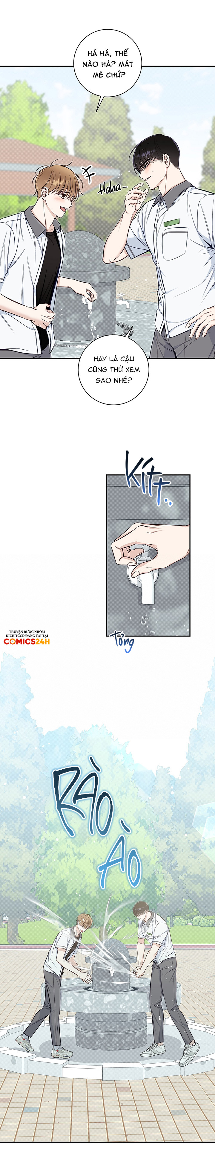 mùa hạ chapter 22 20