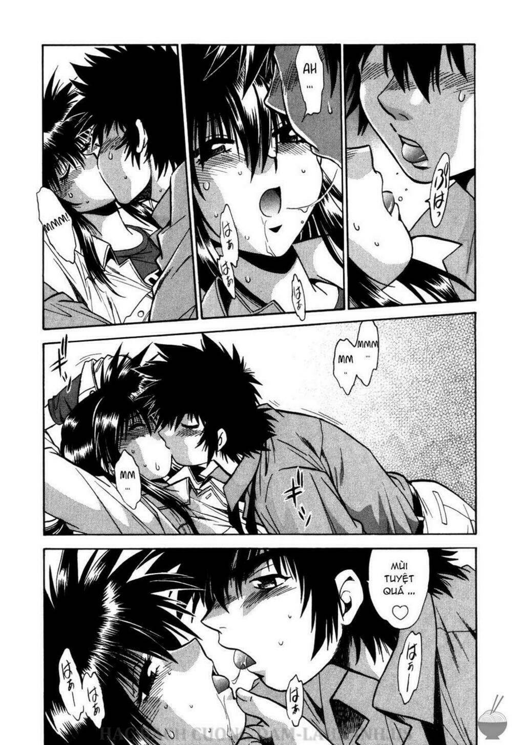 makunouchi deluxe! chapter 8 20