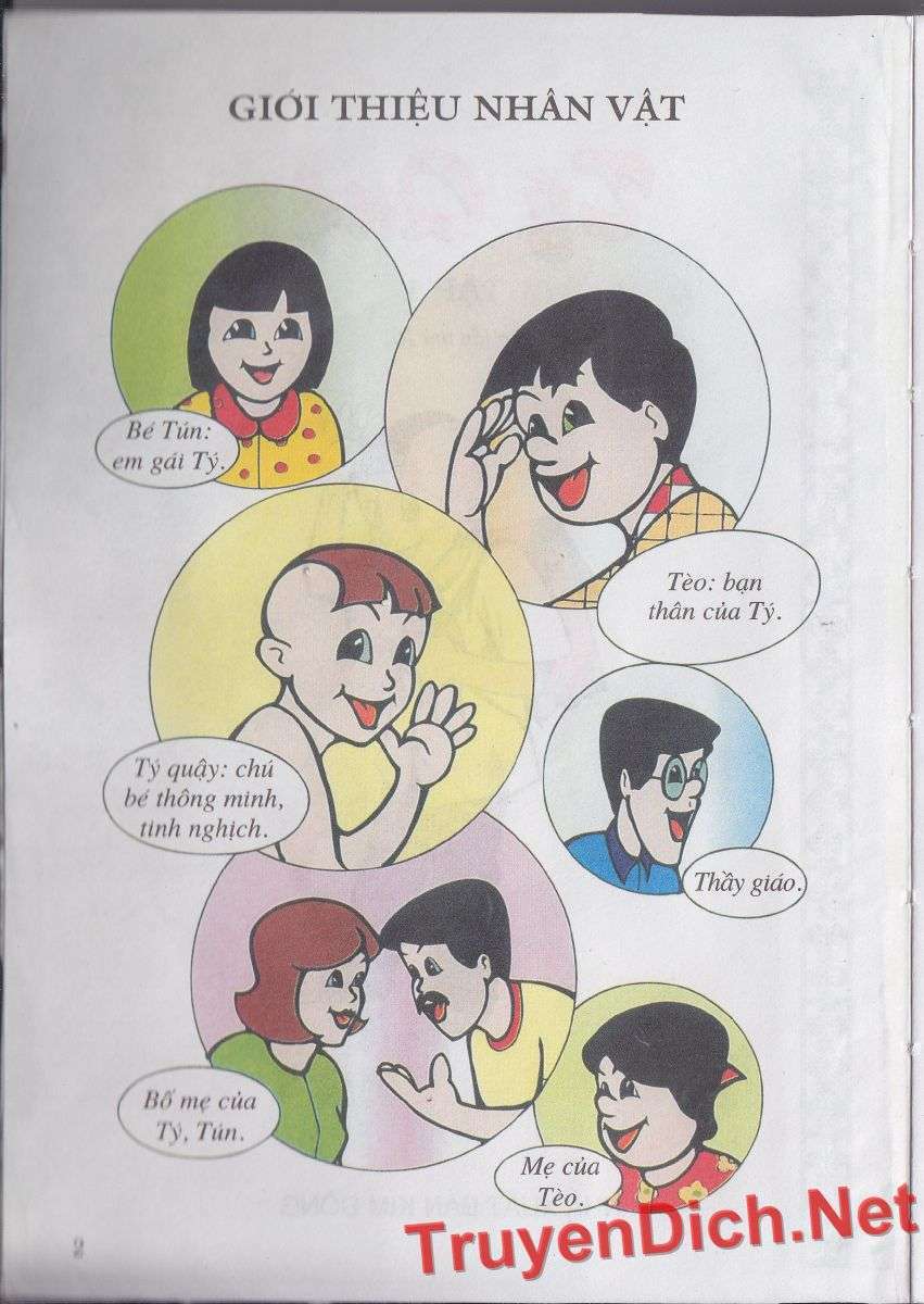 tý quậy chapter 1.1 2