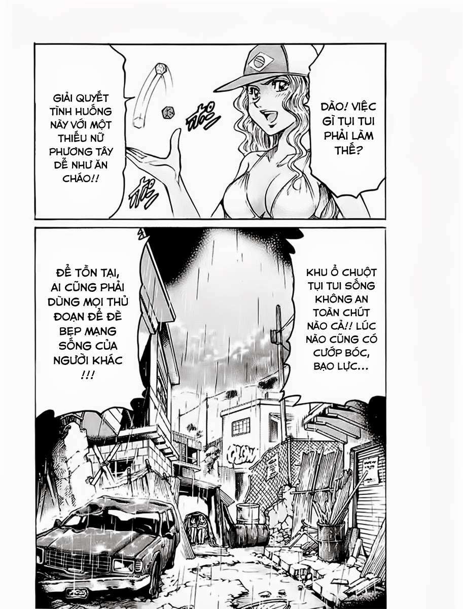 gamble fish chapter 115 18