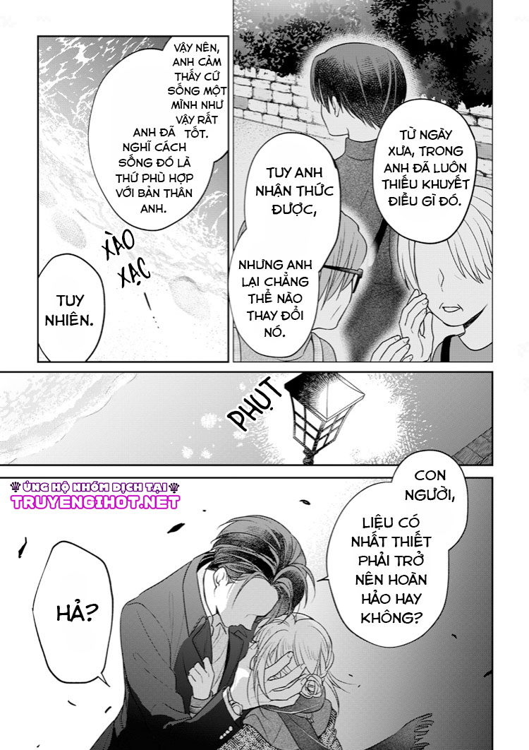 giam cầm chapter 6 22