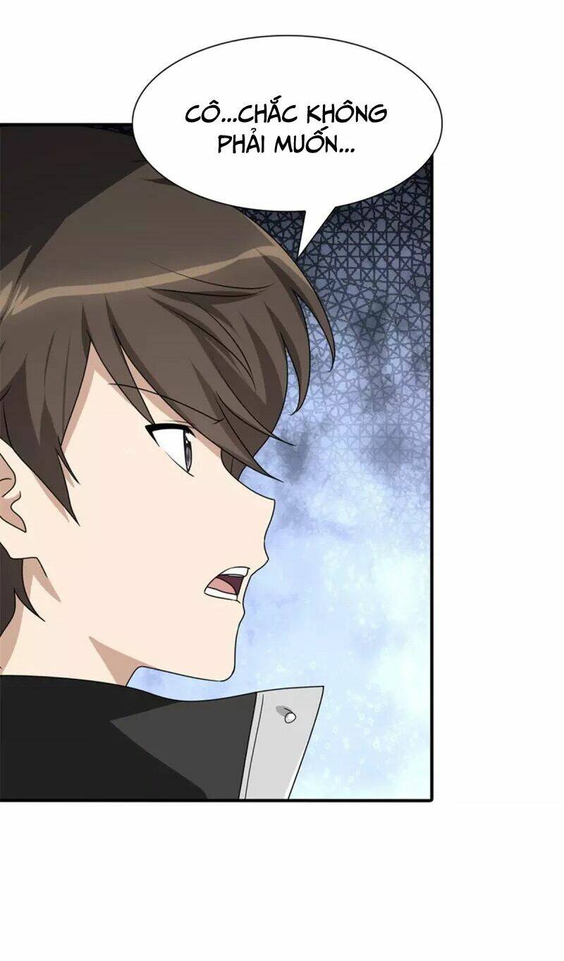 bạn gái virus của tôi chapter 254 38