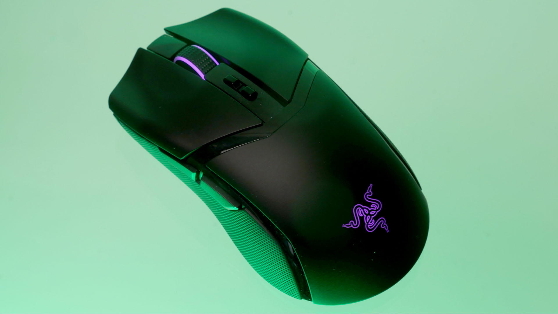 [Mới, hàng chính hãng] Chuột Razer Cobra Pro