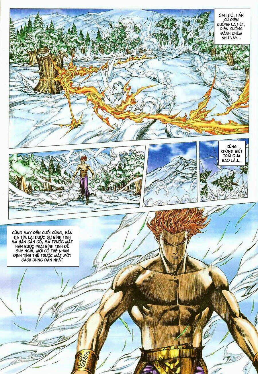 tuyệt thế vô song chapter 124 7