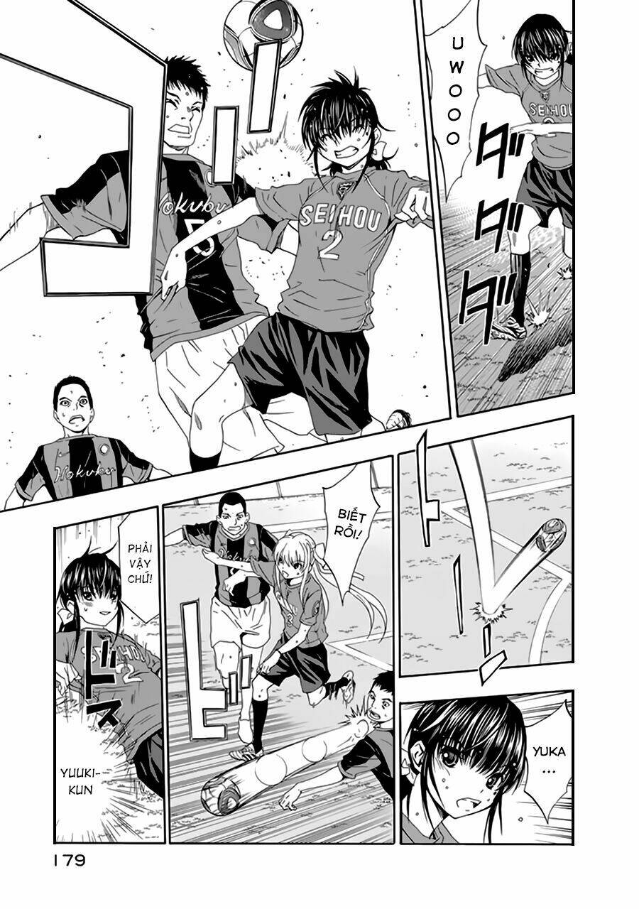 shuukyuu shoujo chapter 24 36