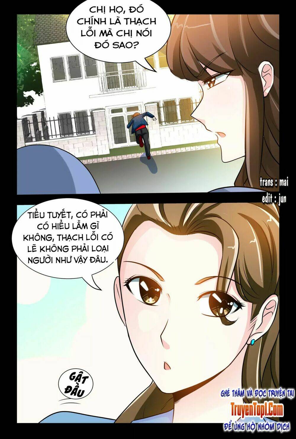 tối cường tiểu thần y chapter 4 9