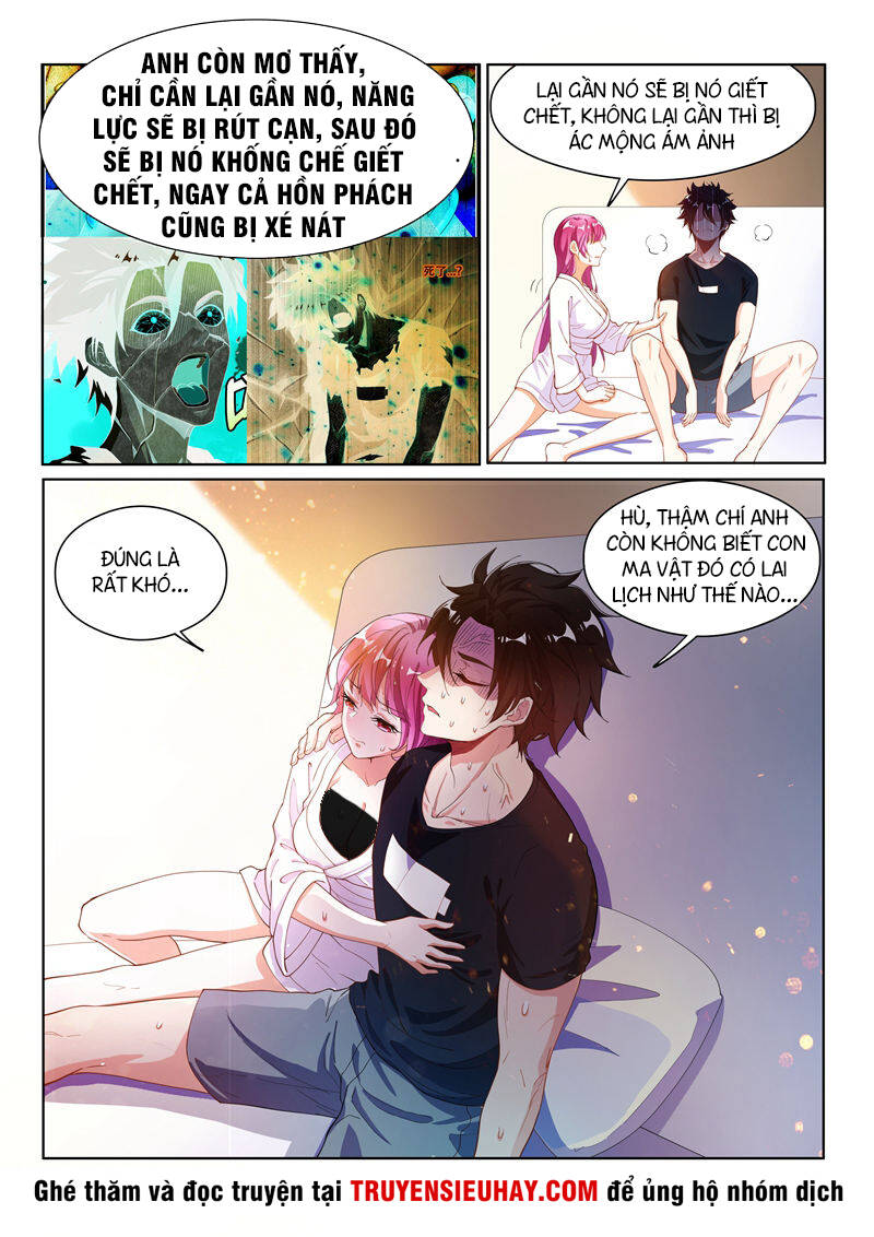 điện thoại của ta thông tam giới chapter 138 10