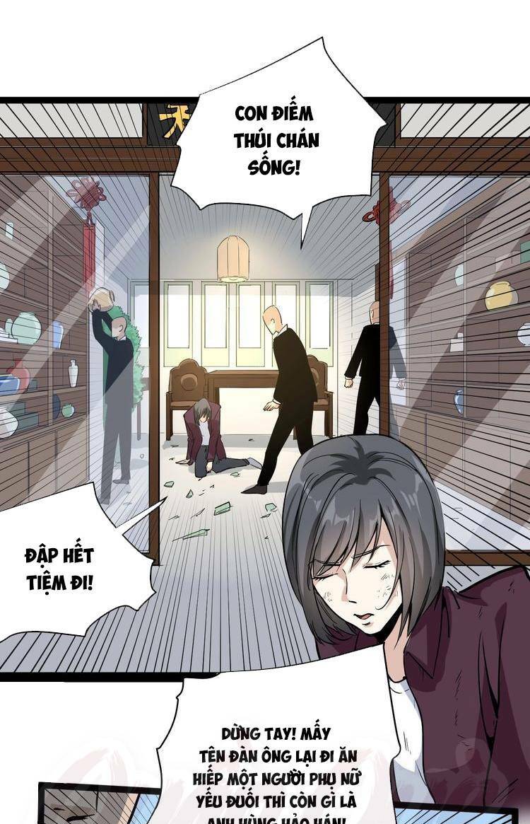 hồi xuân tiểu độc y chapter 35 14