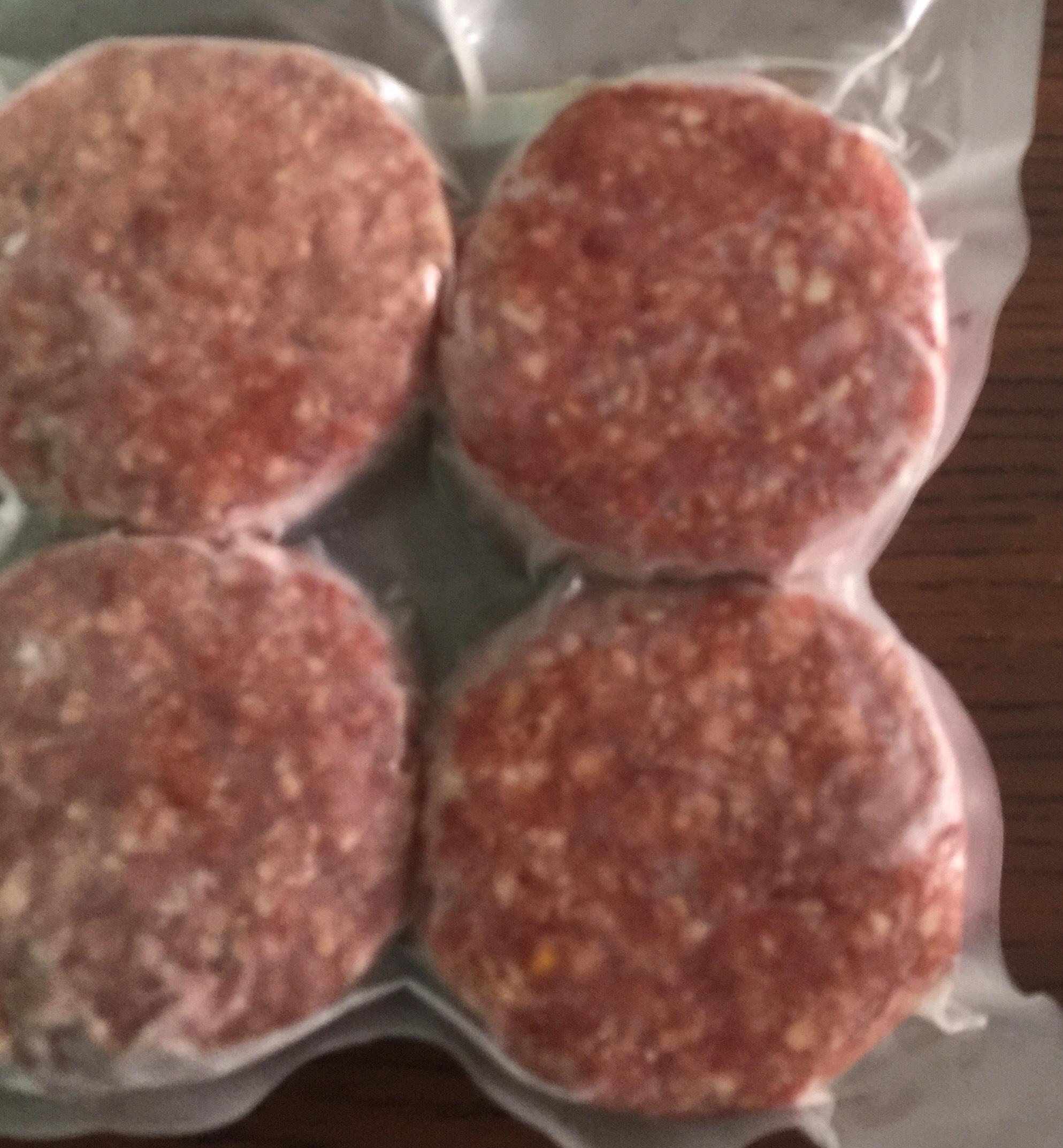 Bò Úc Xay - 1KG