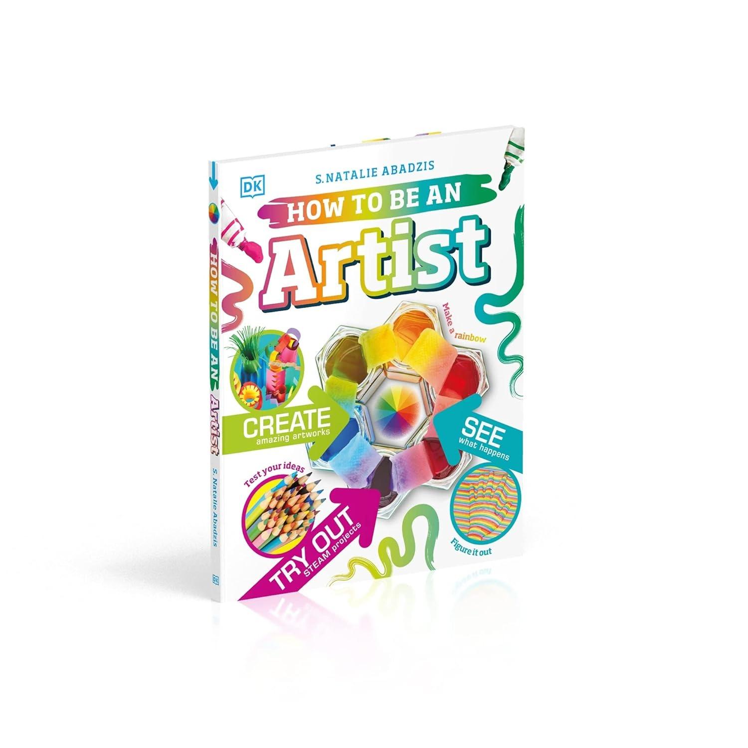 Sách ngoại văn: How To Be An Artist