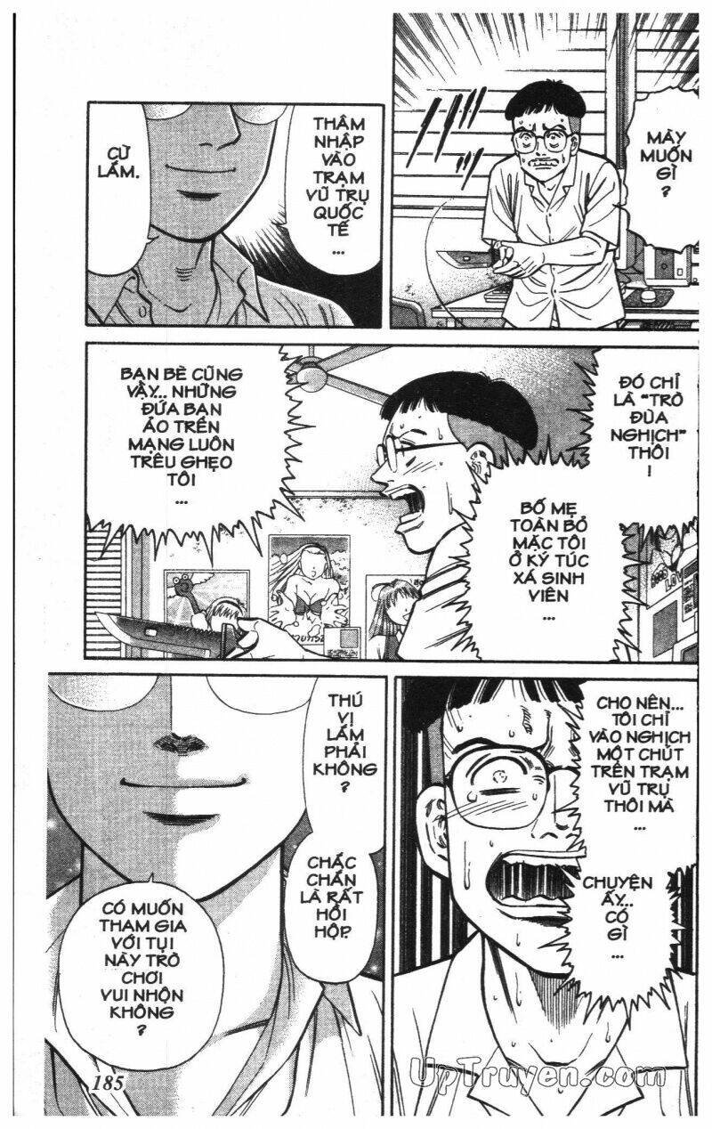 hộ chiếu xanh chapter 7 187