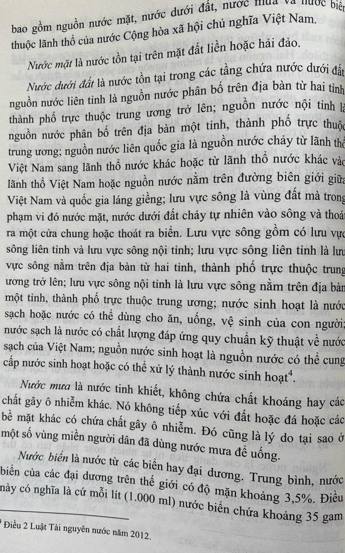 Bình luận Bộ luật hình sự năm 2015- Phần thứ hai Các tội phạm (Chương XIX- Các tội phạm về môi trường)