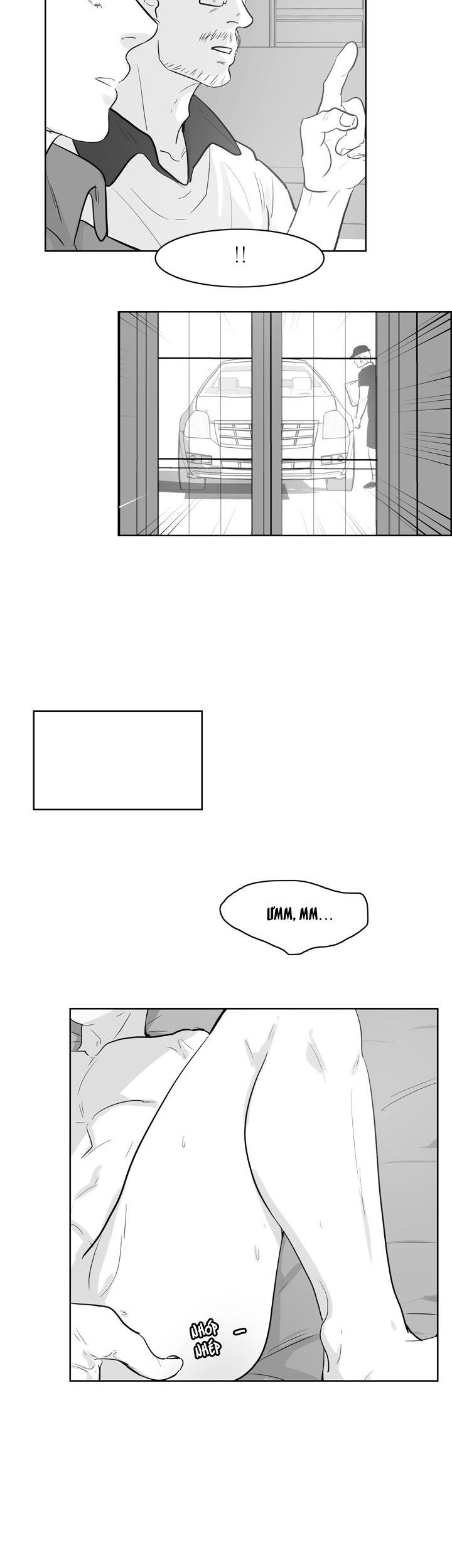 [har] đụng là nóng mà chạm là chạy chapter 5 13