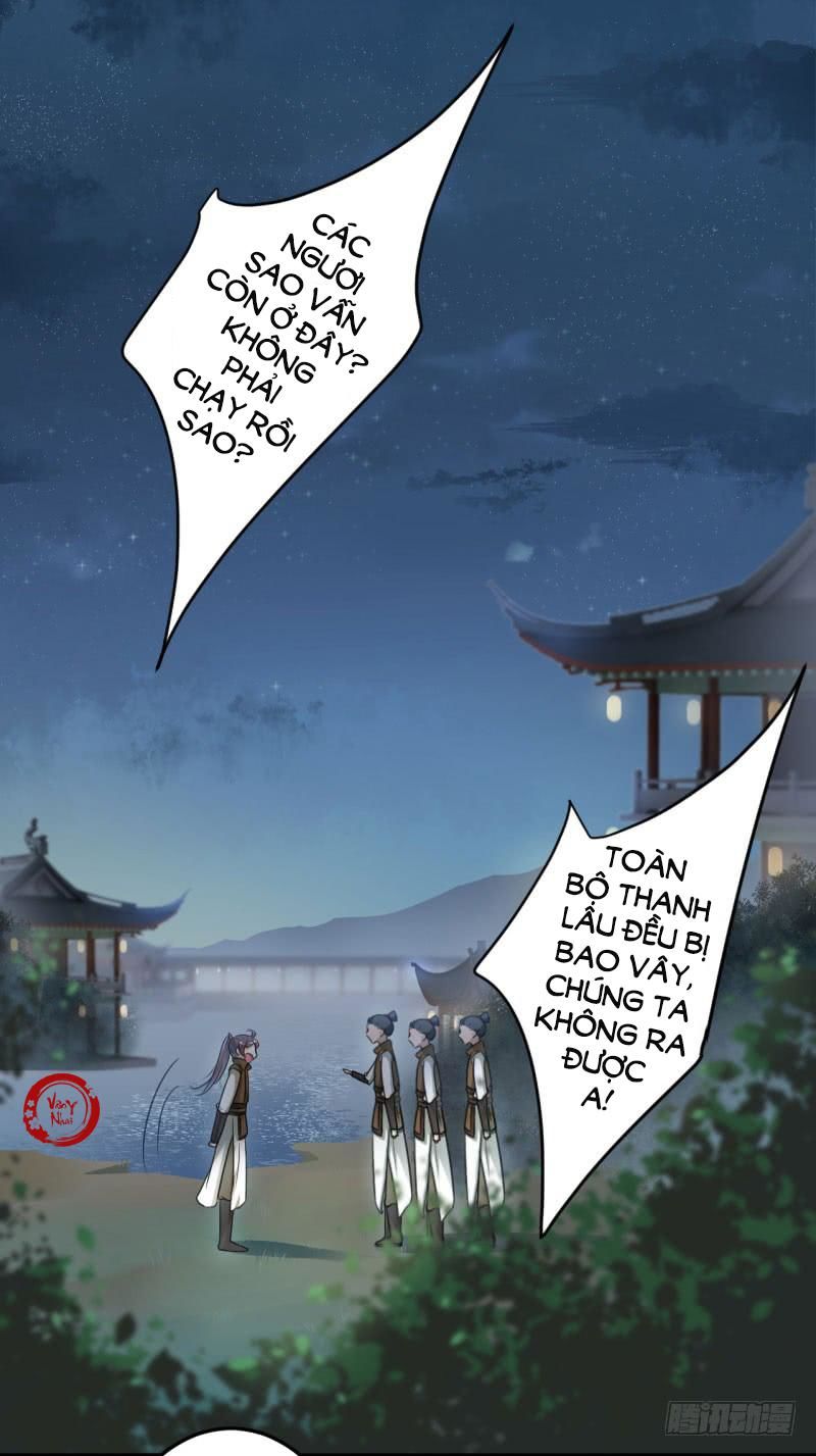 vương gia không thể trêu chapter 21 36