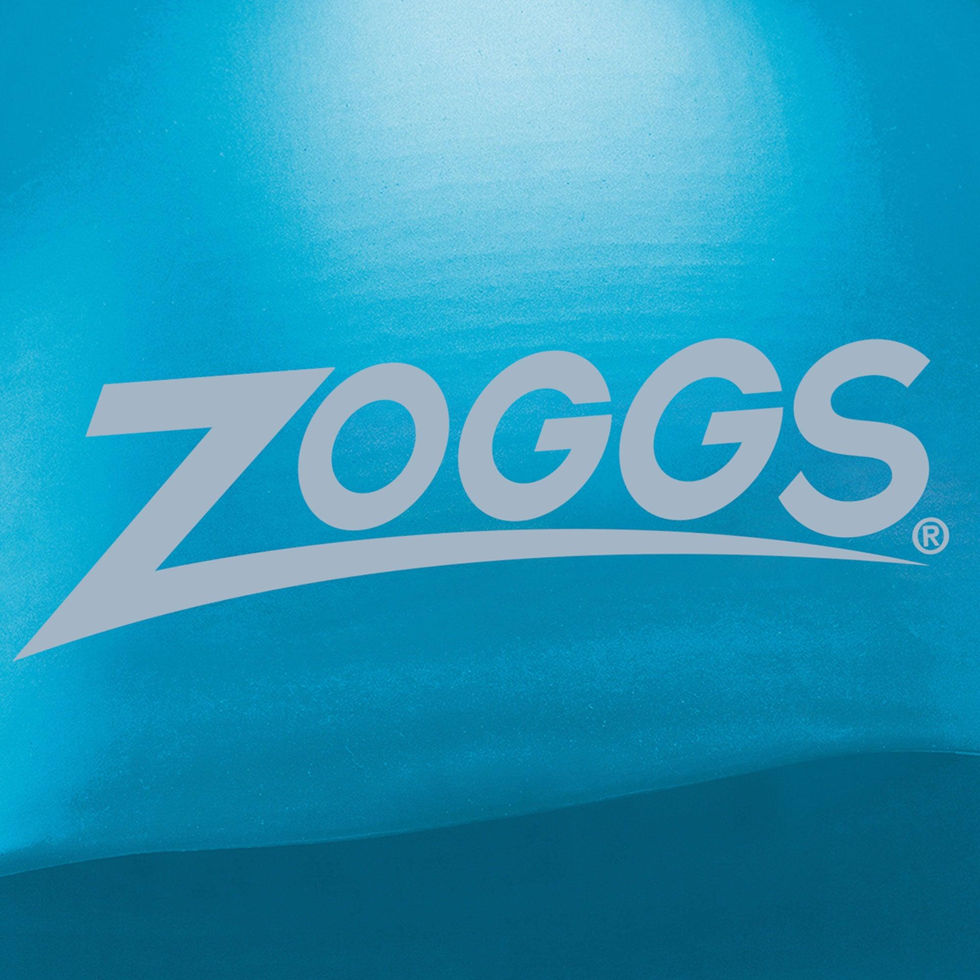 Mũ bơi unisex Zoggs Blue Ows - 465032-LB