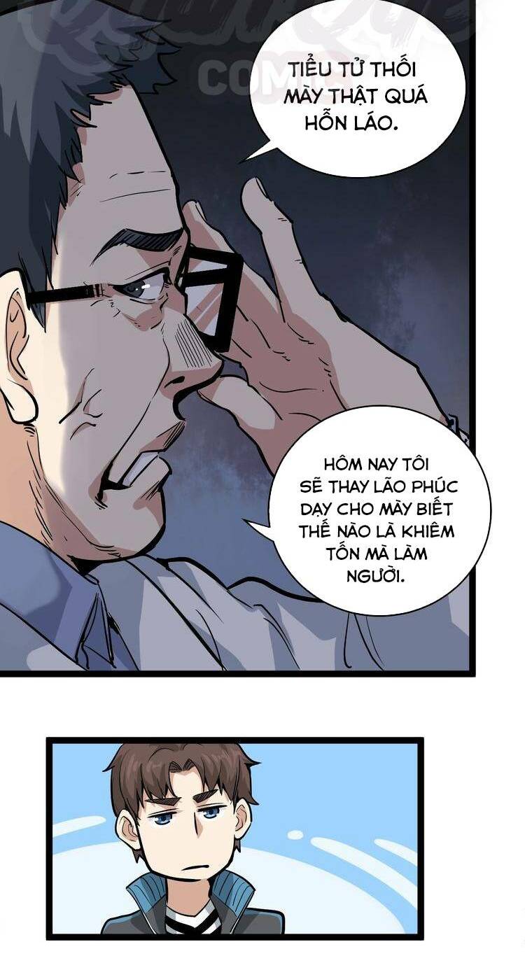 hồi xuân tiểu độc y chapter 37 24