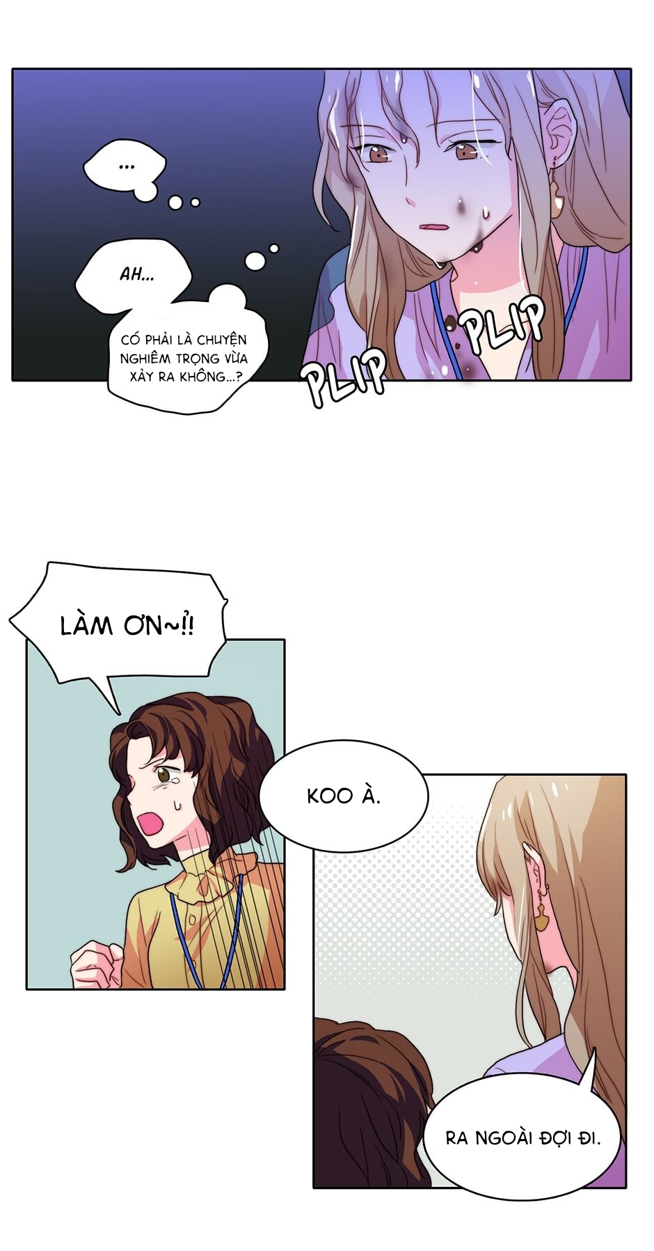 quý cô với chiếc mặt nạ chapter 21 26