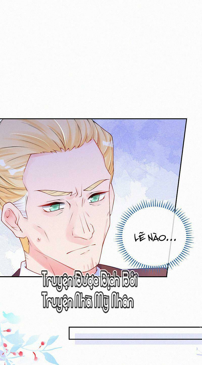 mami đột kích, thiên tài manh bảo khốc daddy chapter 40 3