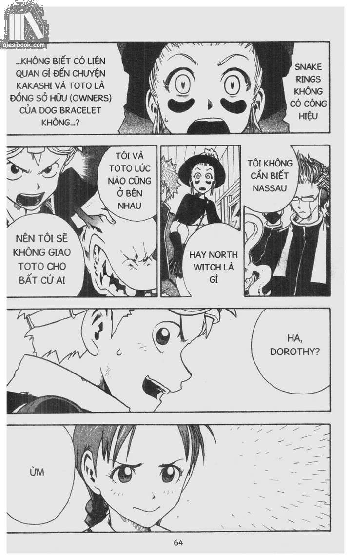 toto! the wonderful adventure chapter 23 4