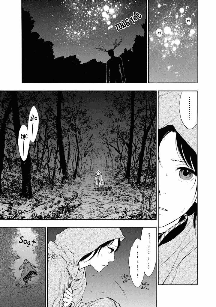kemono no souja chapter 0 9