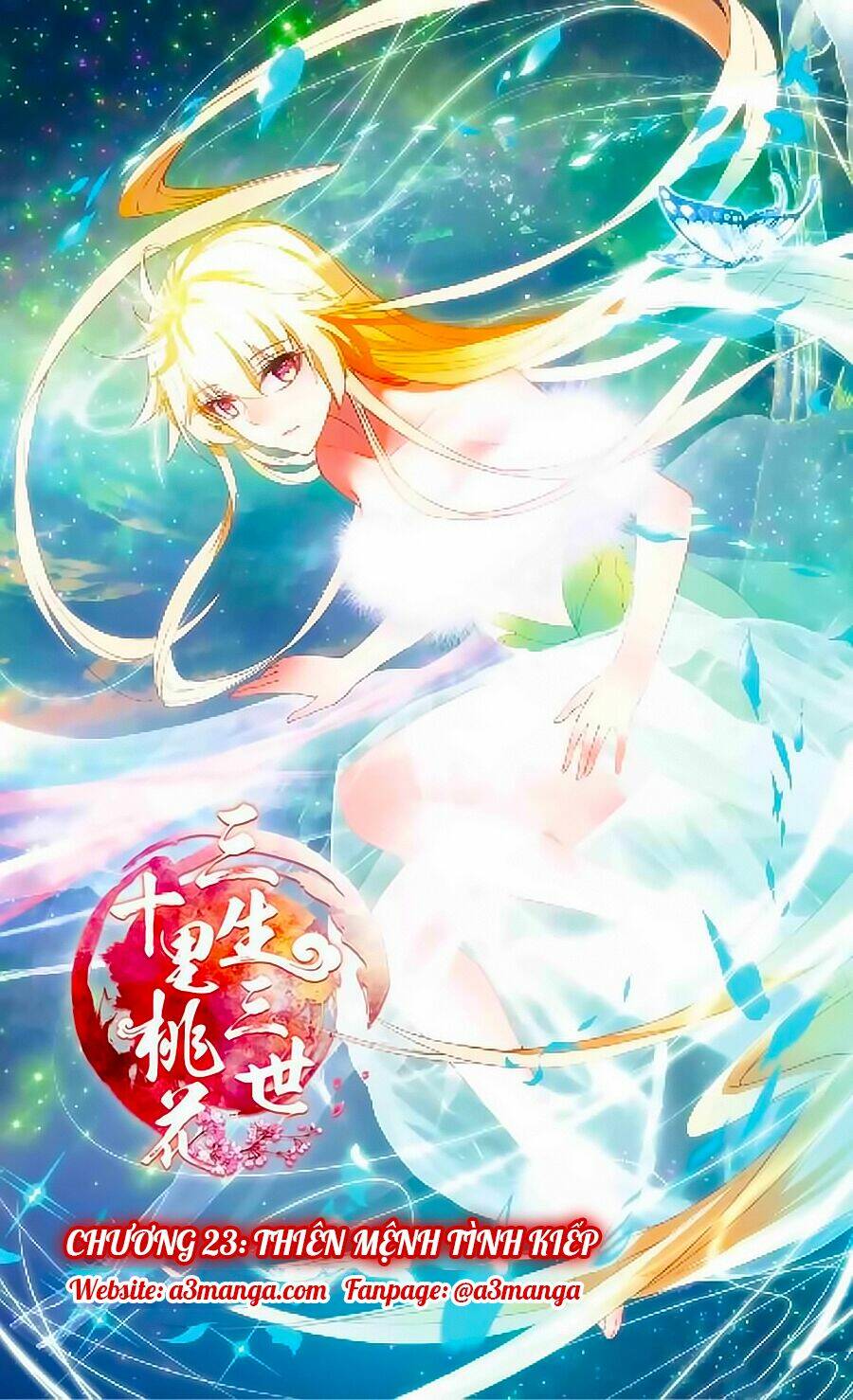 tam sinh tam thế - thập lý đào hoa chapter 23.1 1