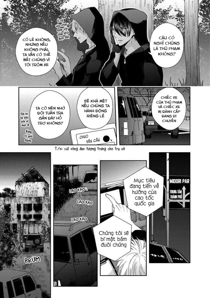 vết cắn ngọt ngào damy chapter 4 2