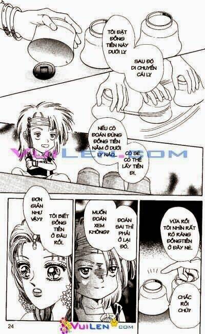 tinh linh của biển chapter 5 24