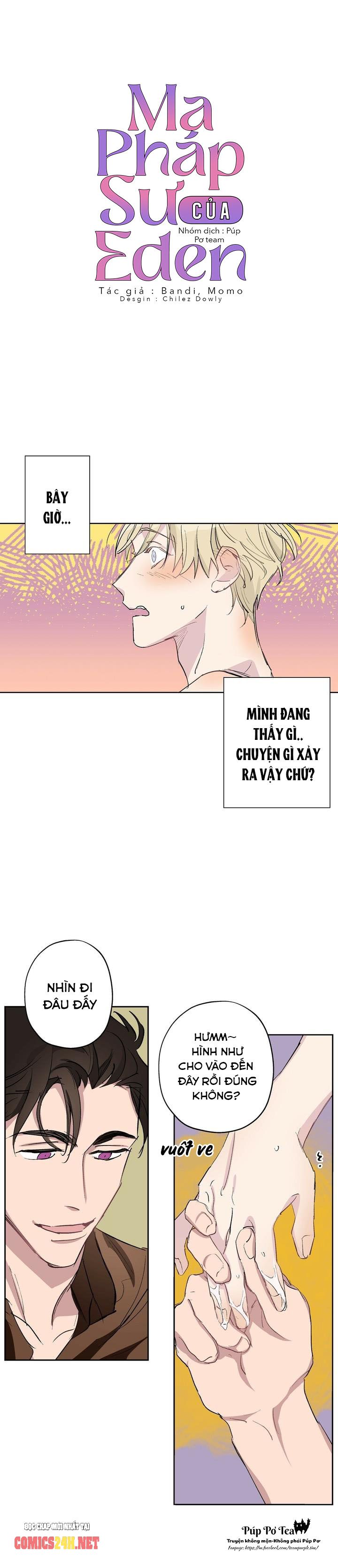 ma pháp sư của eden chapter 9 1