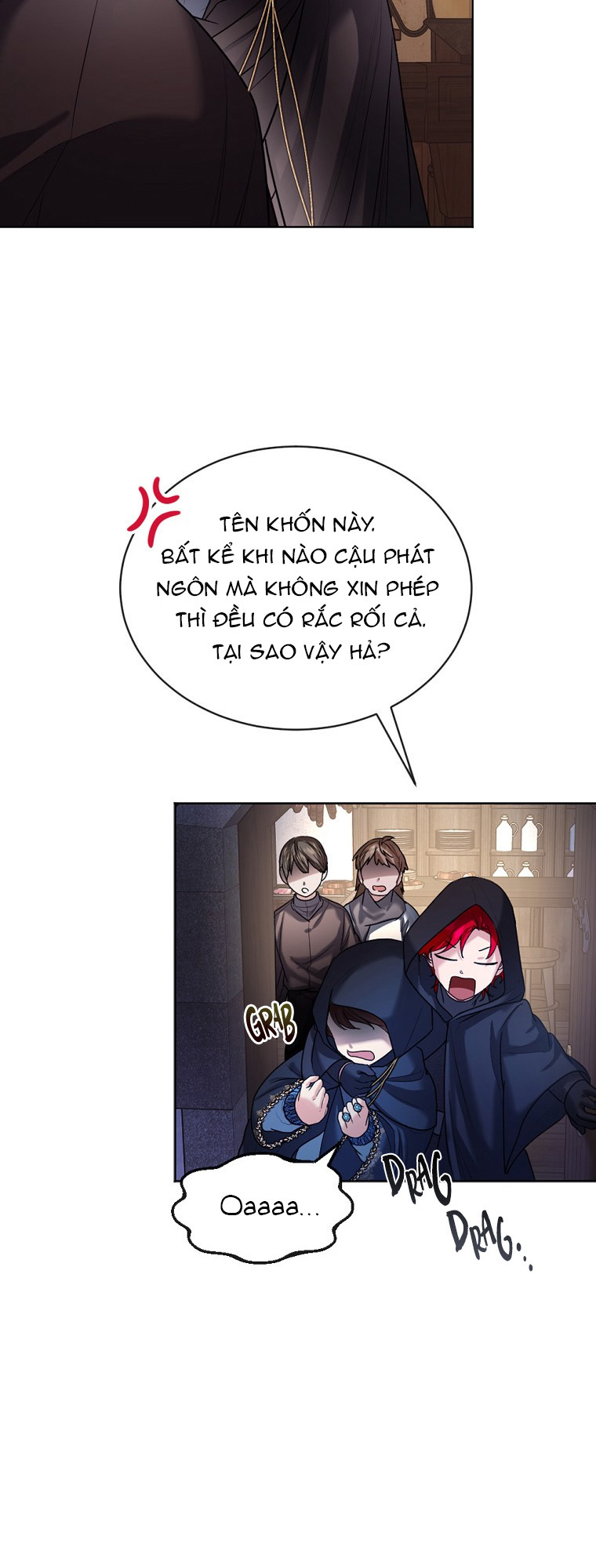 hợp đồng hôn nhân của công tước ashleyan chapter 24.1 18