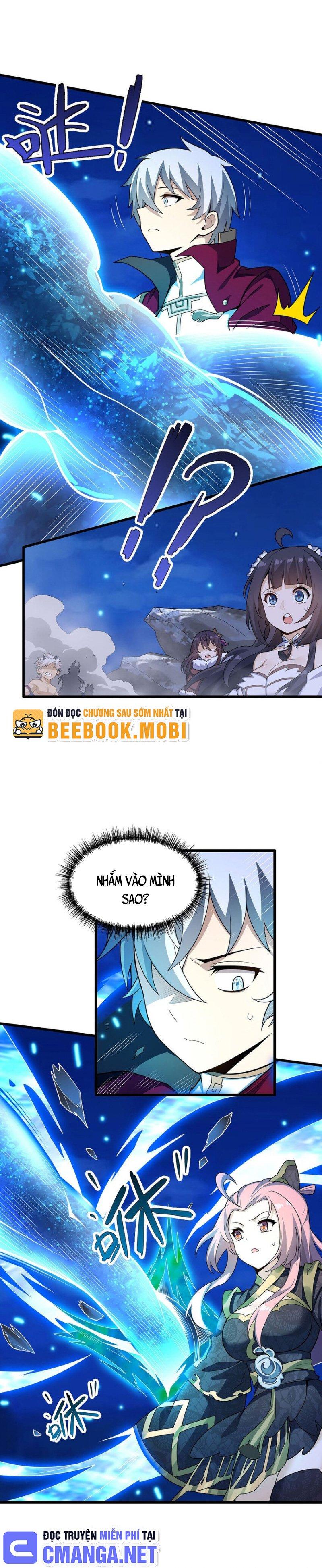 vô hạn sứ đồ và 12 nữ chiến binh chapter 364 11