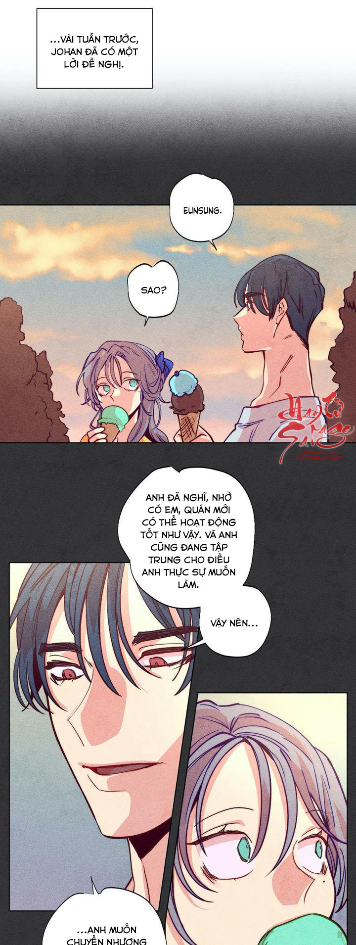 mảnh ghép o bị khuyết chapter 140 31