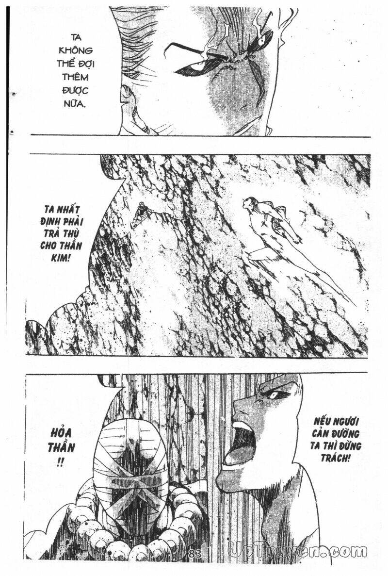 giang hồ bá đạo ký chapter 28 83