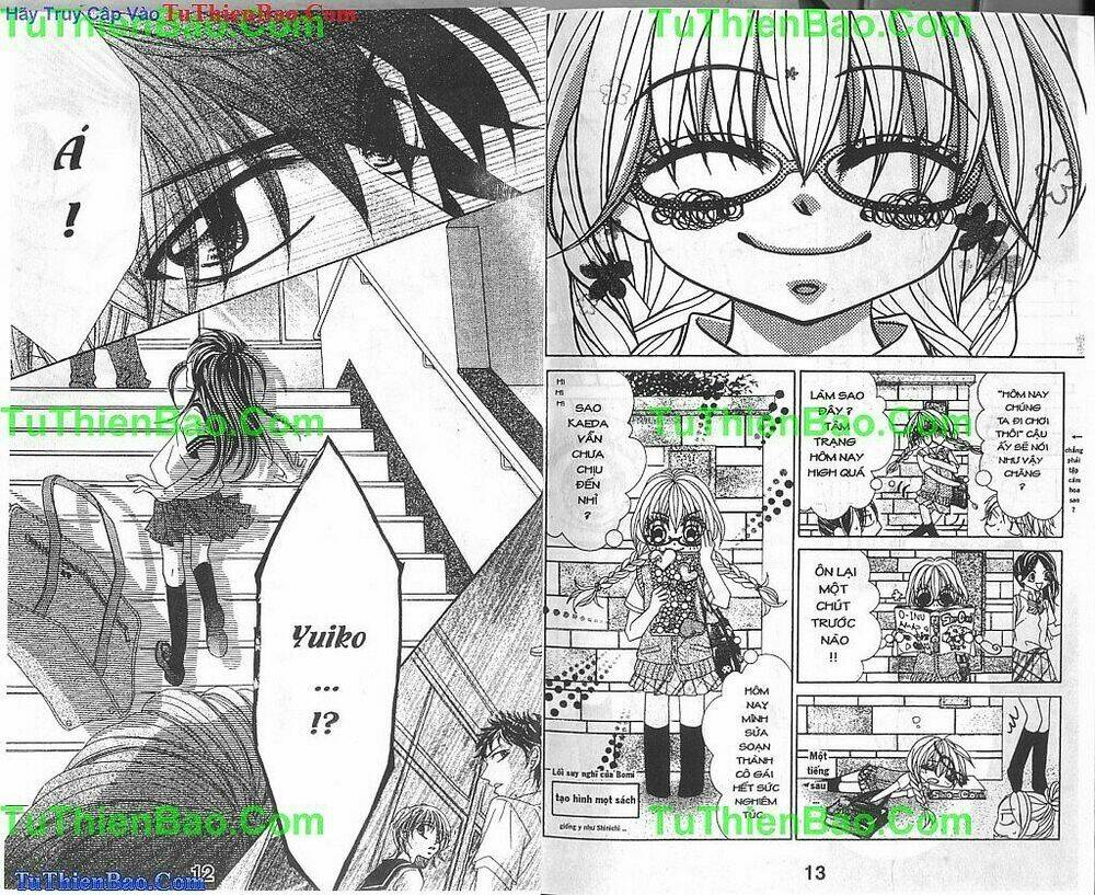 hot girl hoa đạo chapter 3 7