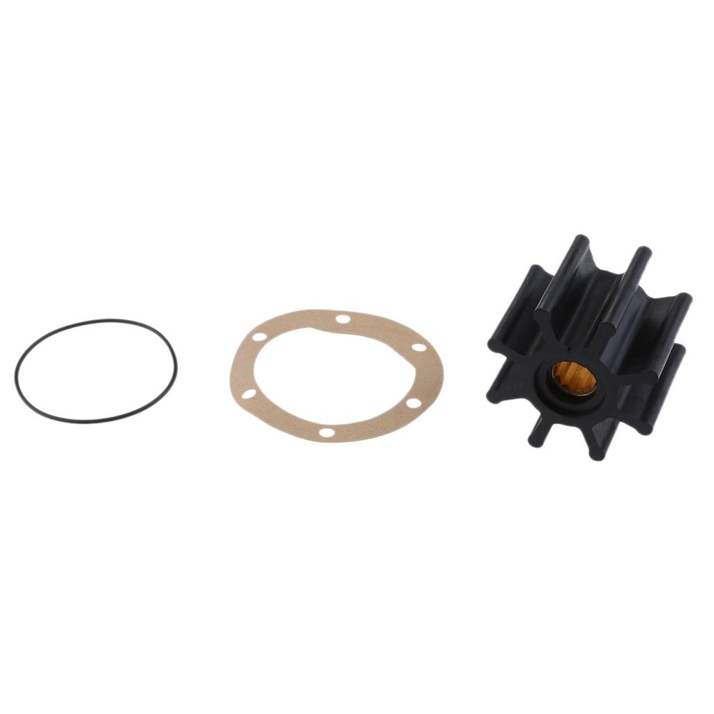 Water Pump Marine Impeller Kit for Johnson 1028B 1028B-1 09-1028B