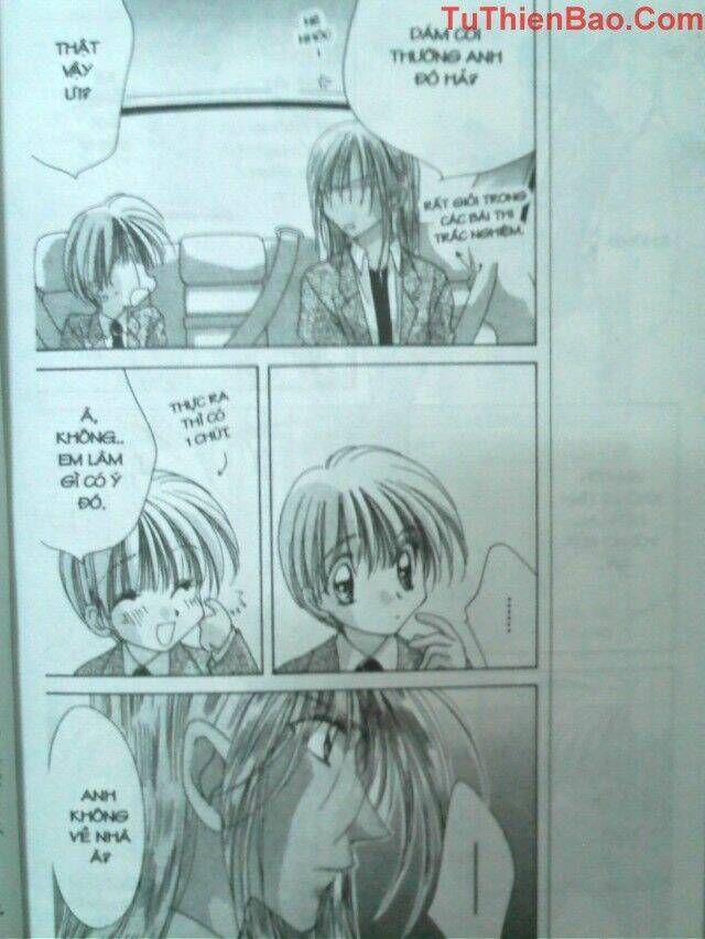 nguyện ước dưới ánh sao chapter 8 12