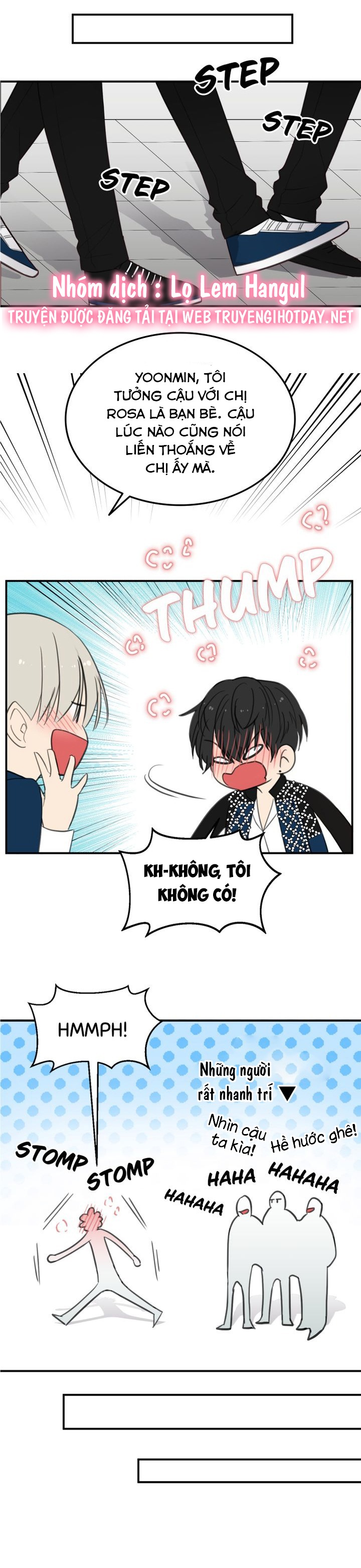 công thức cho tình yêu chapter 110 3