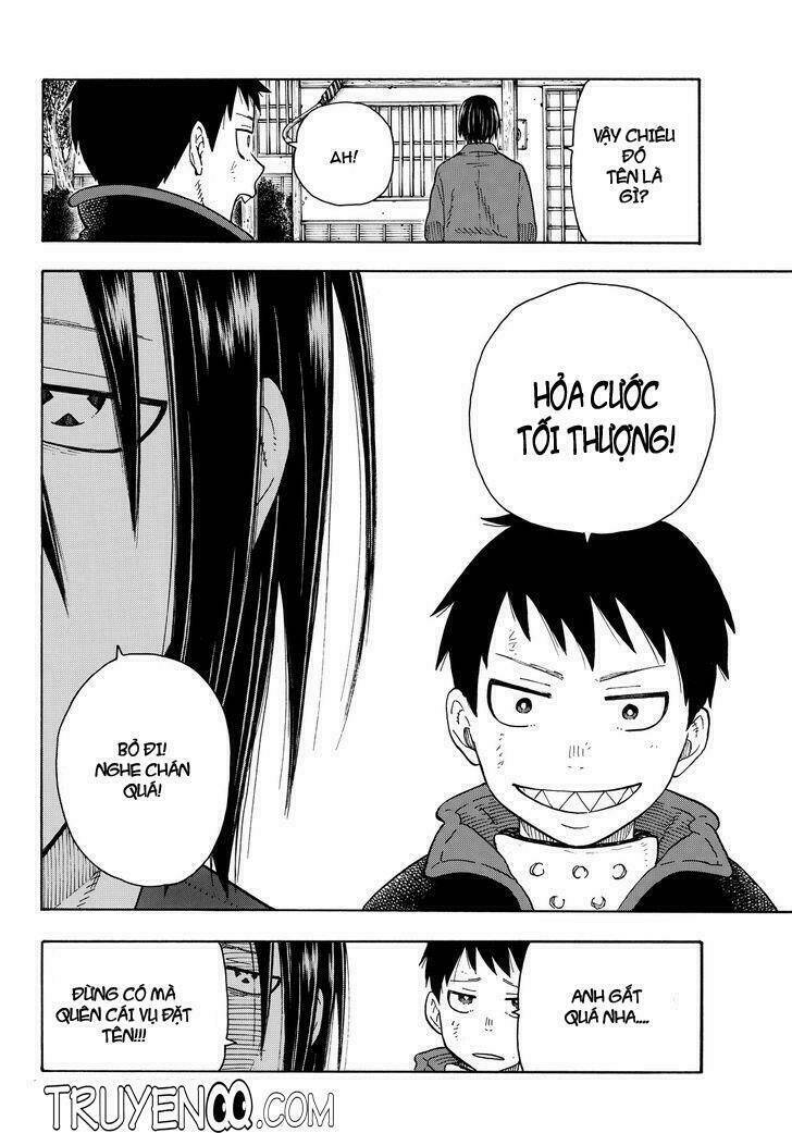 biệt đội lính cứu hỏa chapter 65 21