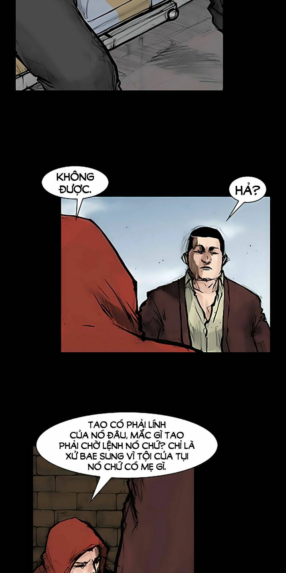 độc cô tiền truyện chapter 63 18