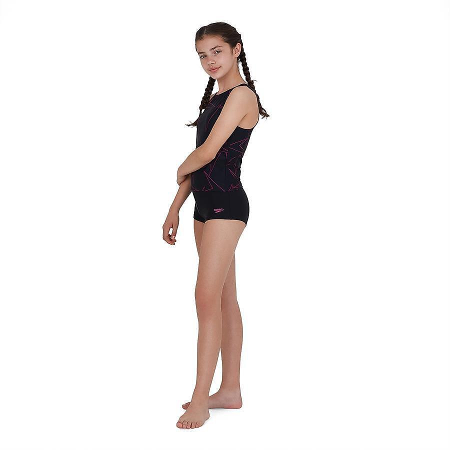 Đồ bơi bé gái Speedo Boomstar Tankini 8-12388B344