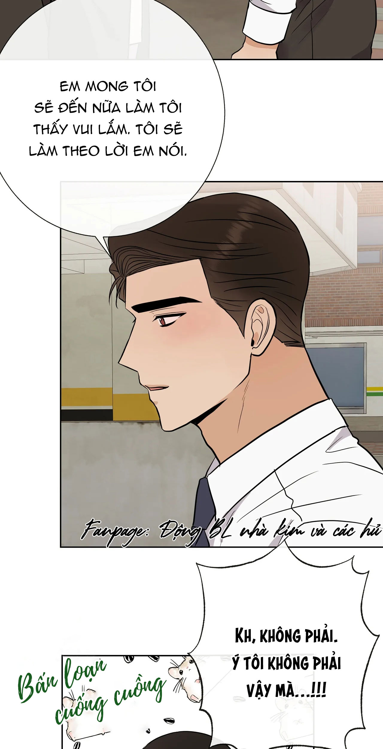 đứa bé là con tôi chapter 27 46