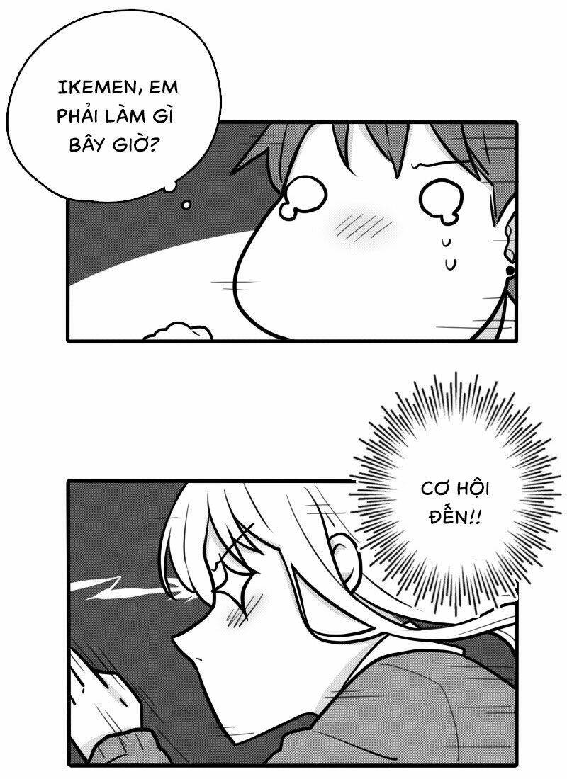 not so shoujo love story chapter 7 17