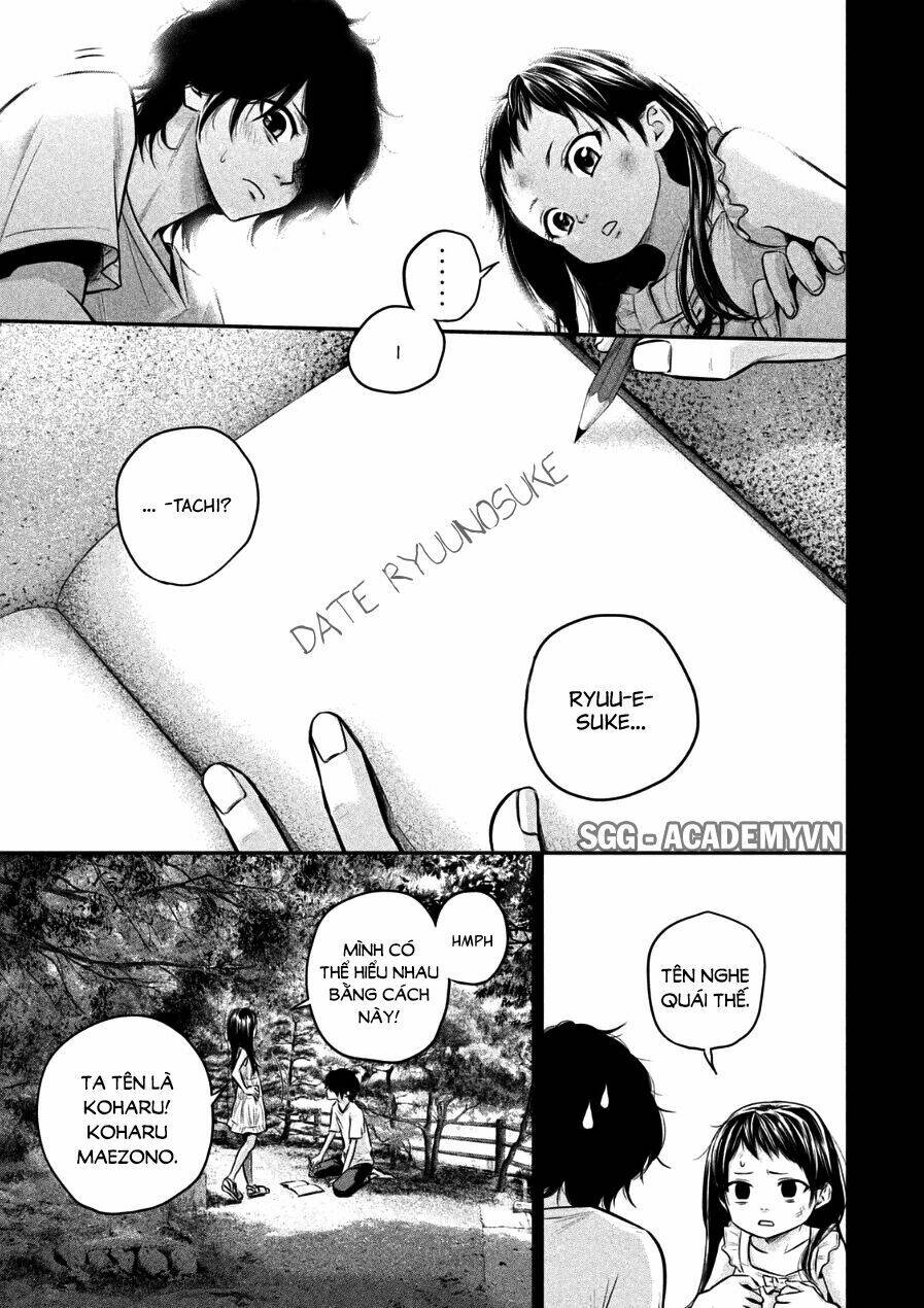 đạo luật nhiều vợ chapter 30 20