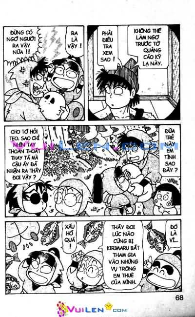 ninja loạn thị chapter 63 68