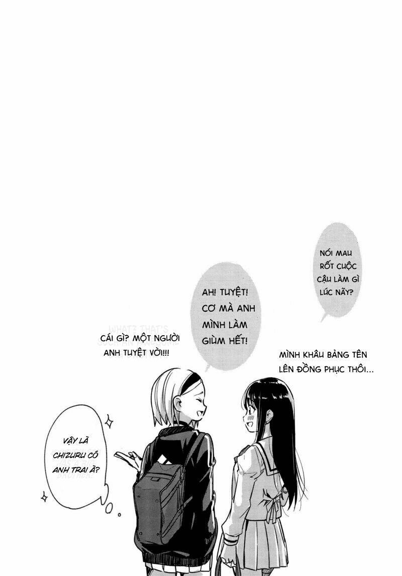 tsubaki-sama vẫn chưa hoàn hảo! chapter 4 14