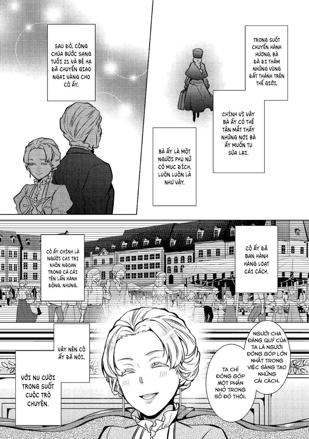 lần này tôi chắc chắn sẽ hạnh phúc! chapter 26 37