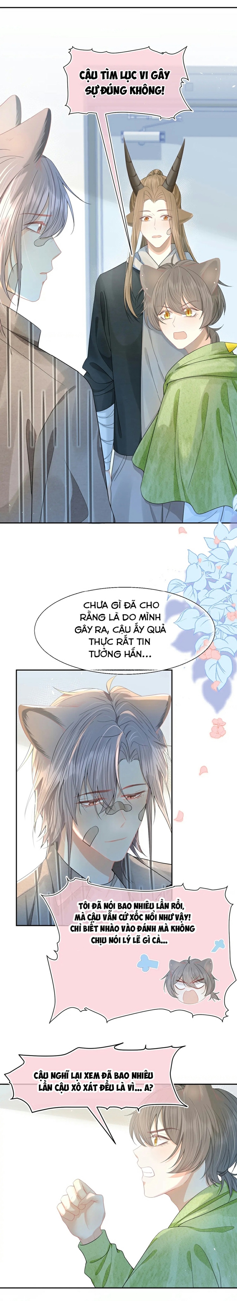 ăn một bé thỏ chapter 74 2