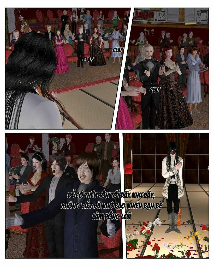 truyện sims - earl story chapter 65 20