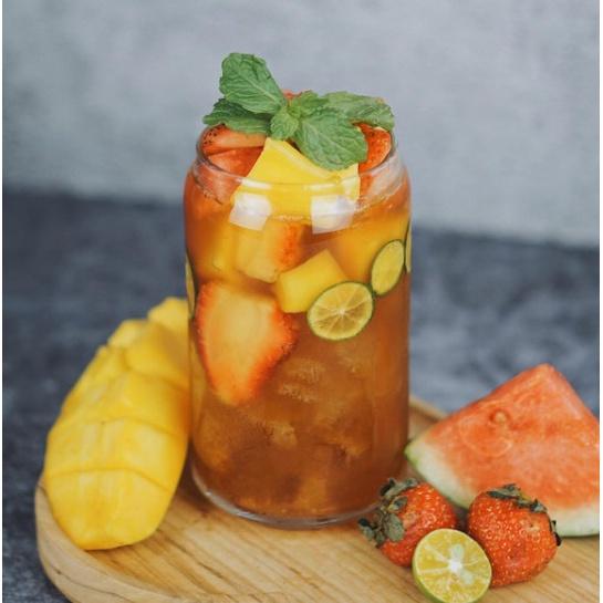 Ly Thủy Tinh Beer Can 473ml , Thủy Tinh Cao Cấp