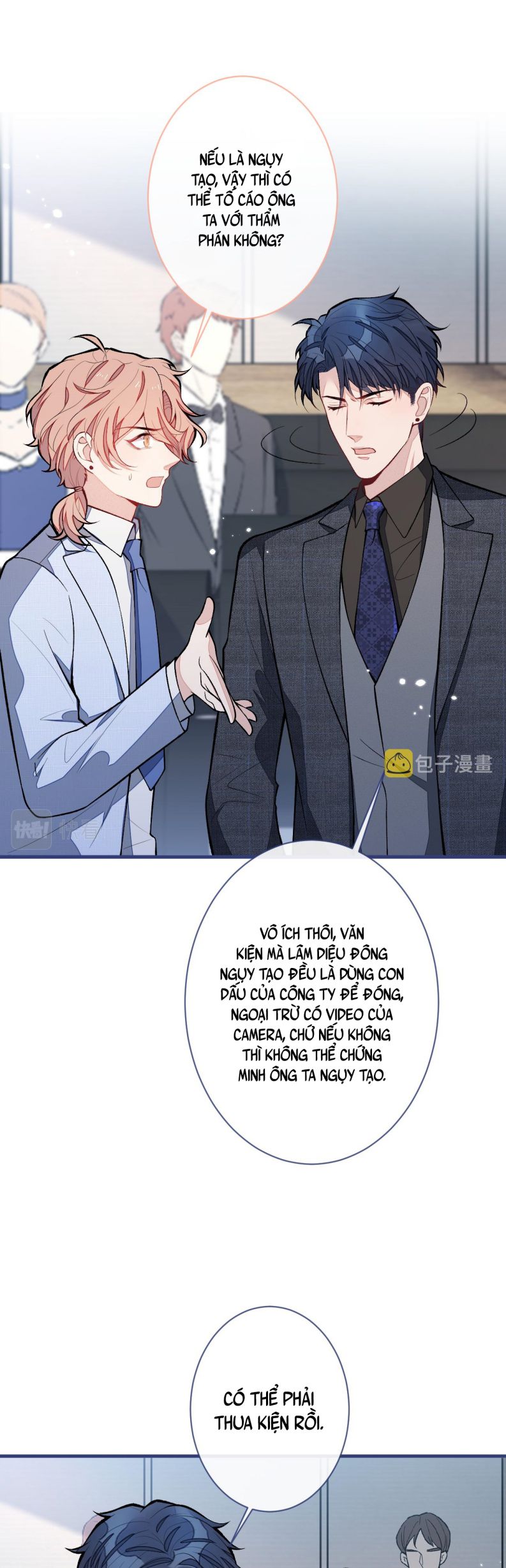 hotsearch của ảnh đế chapter 161 11