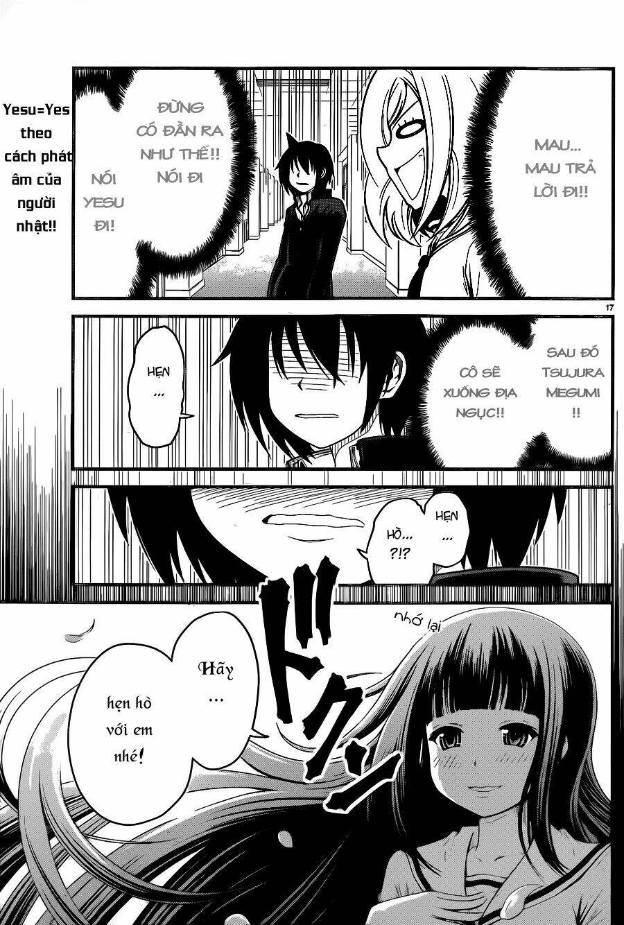 tsujiura-san to chupacabra chapter 5 18